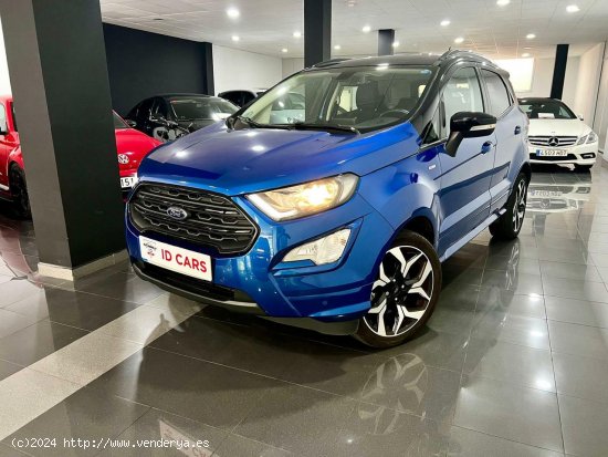 Ford Ecosport ST-Line - Sabadell