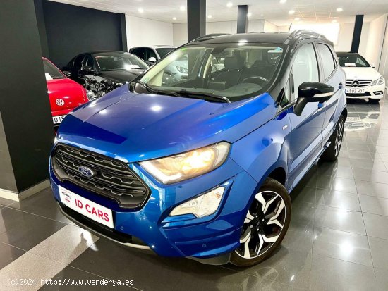 Ford Ecosport ST-Line - Sabadell