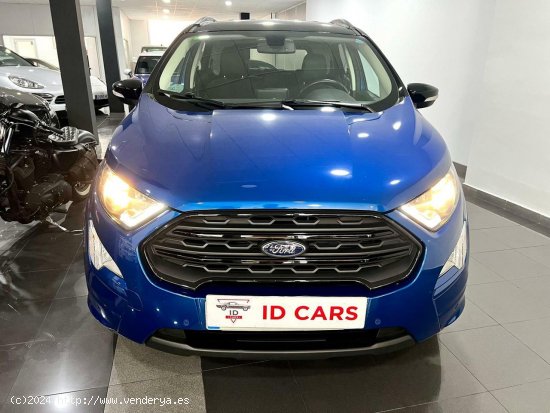 Ford Ecosport ST-Line - Sabadell