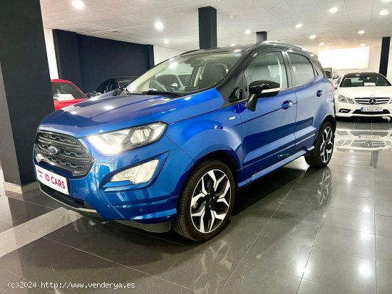 Ford Ecosport ST-Line - Sabadell