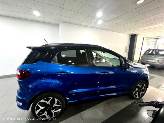 Ford Ecosport ST-Line - Sabadell