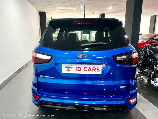 Ford Ecosport ST-Line - Sabadell