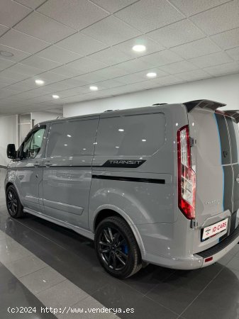 Ford Transit 310 L1 Tourneo Active - Sabadell