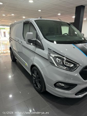 Ford Transit 310 L1 Tourneo Active - Sabadell