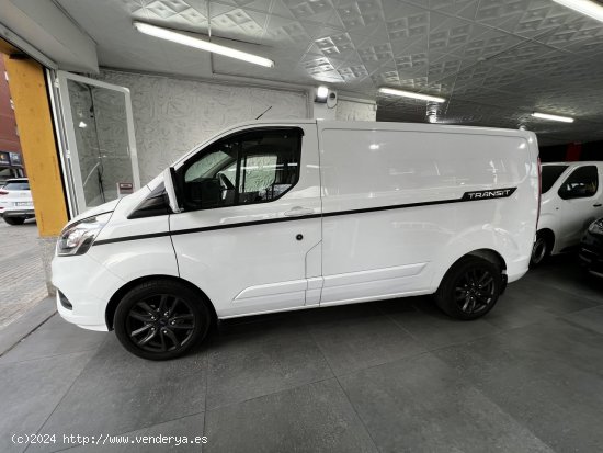 Ford Transit Custom 280 L1 Trend - Sabadell