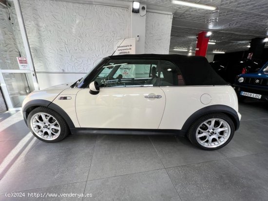 MINI Cabrio Cooper S - Sabadell