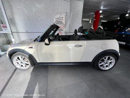 MINI Cabrio Cooper S - Sabadell