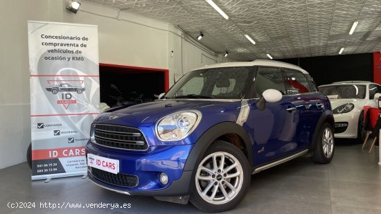 MINI Countryman Cooper D All4 - Sabadell