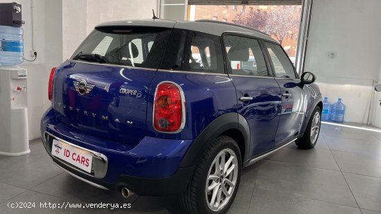 MINI Countryman Cooper D All4 - Sabadell