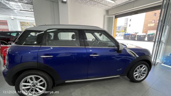 MINI Countryman Cooper D All4 - Sabadell