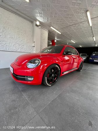 Volkswagen Beetle TURBO - Sabadell