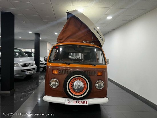 Volkswagen Caravelle Camper - Sabadell