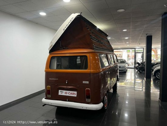 Volkswagen Caravelle Camper - Sabadell