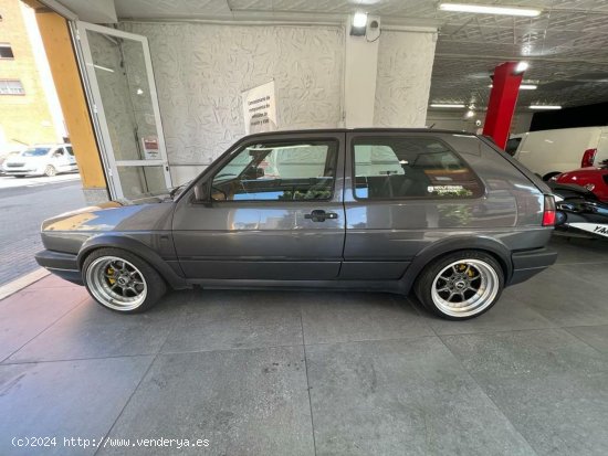 Volkswagen Golf GTI MKII - Sabadell