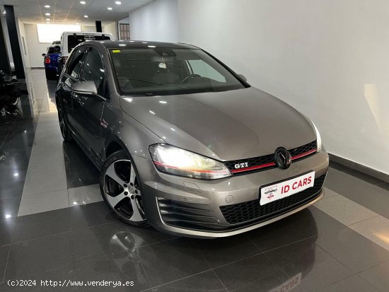 Volkswagen Golf GTI Performance DSG - Sabadell