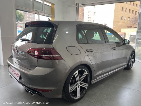 Volkswagen Golf R BMT 4Motion - Sabadell