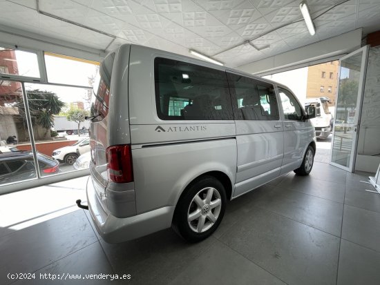 Volkswagen Multivan Atlantis - Sabadell