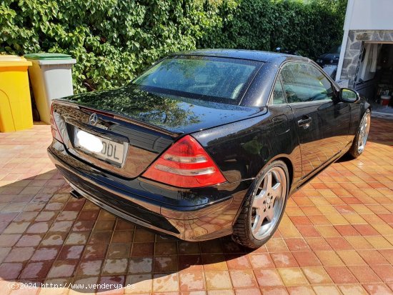 Mercedes Clase SLK 230 Kompressor - 