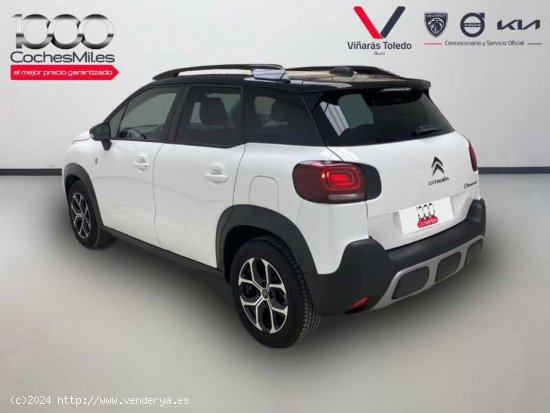 Citroën C3 Aircross N PureTech 110 S&S 6v C-Series (Solo stock) - Señorío de Illescas