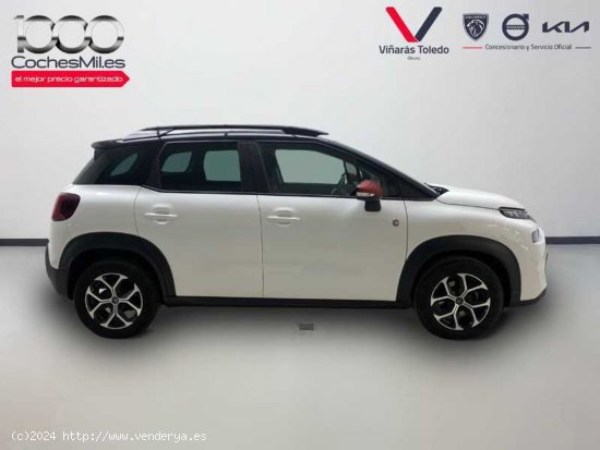 Citroën C3 Aircross N PureTech 110 S&S 6v C-Series (Solo stock) - Señorío de Illescas