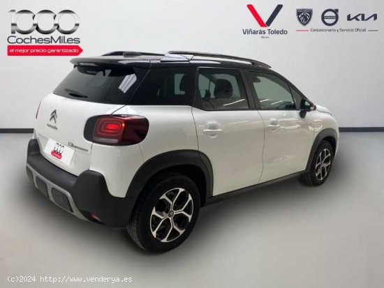 Citroën C3 Aircross N PureTech 110 S&S 6v C-Series (Solo stock) - Señorío de Illescas