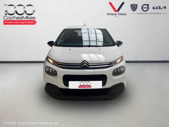 Citroën C3 BlueHDi 100 S&S Live - Señorío de Illescas