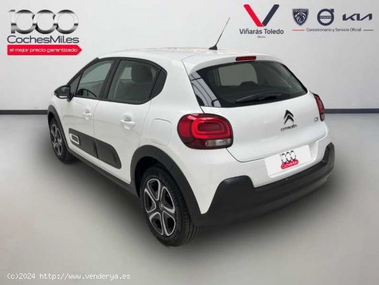 Citroën C3 Nuevo  Blue HDi 100 S&S 6v Plus - Señorío de Illescas