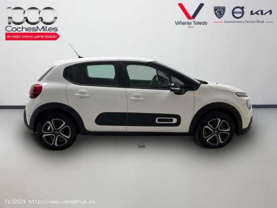 Citroën C3 Nuevo  Blue HDi 100 S&S 6v Plus - Señorío de Illescas