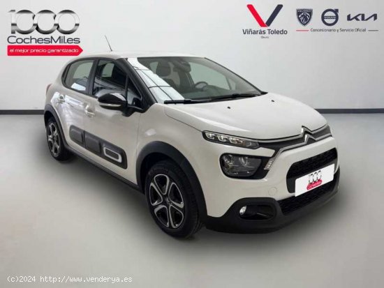 Citroën C3 Nuevo  Blue HDi 100 S&S 6v Plus - Señorío de Illescas