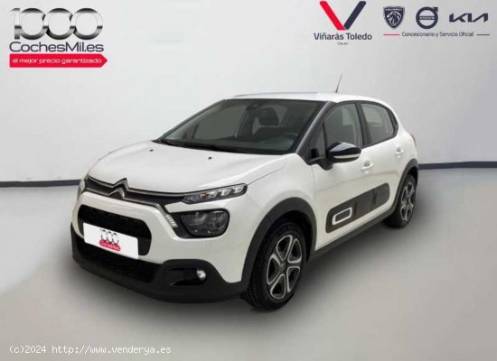  Citroën C3 Nuevo  Blue HDi 100 S&S 6v Plus - Señorío de Illescas 