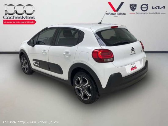 Citroën C3 Nuevo  Blue HDi 100 S&S 6v Plus - Señorío de Illescas