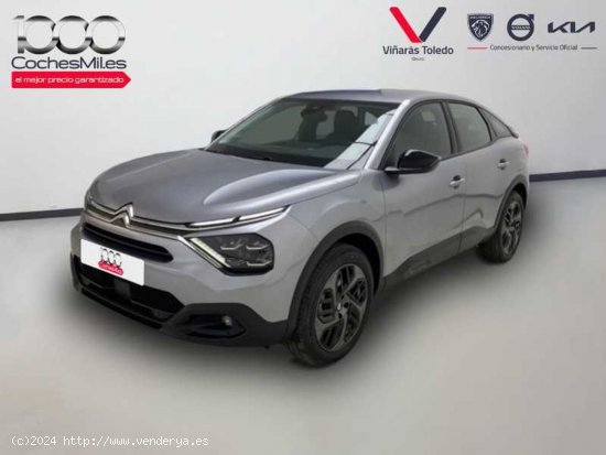 Citroën C4 Nuevo  PureTech 130 S&S 6v BUSINESS EDITION - Señorío de Illescas