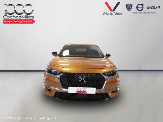 DS Automobiles DS 7 Crossback CROSSBACK Puretech 130 Automático So Chic - Señorío de Illescas