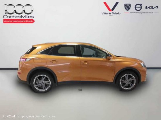 DS Automobiles DS 7 Crossback CROSSBACK Puretech 130 Automático So Chic - Señorío de Illescas