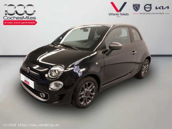  Fiat 500 FIAT  SERIE 8 SPORT 1.0 6V HIBRIDO 52 KW (70 CV) - Señorío de Illescas 