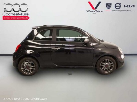 Fiat 500 FIAT  SERIE 8 SPORT 1.0 6V HIBRIDO 52 KW (70 CV) - Señorío de Illescas