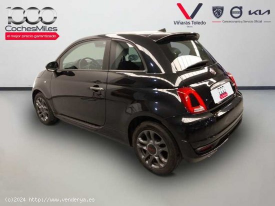 Fiat 500 FIAT  SERIE 8 SPORT 1.0 6V HIBRIDO 52 KW (70 CV) - Señorío de Illescas