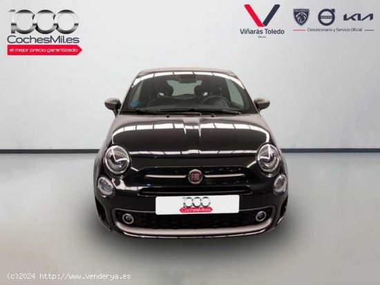 Fiat 500 FIAT  SERIE 8 SPORT 1.0 6V HIBRIDO 52 KW (70 CV) - Señorío de Illescas