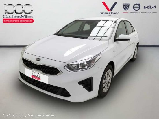 Kia Ceed 1.0 T-GDI 88KW (120CV) CONCEPT - Señorío de Illescas