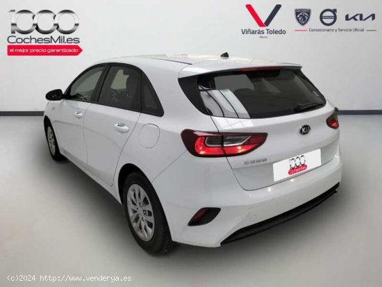 Kia Ceed 1.0 T-GDI 88KW (120CV) CONCEPT - Señorío de Illescas