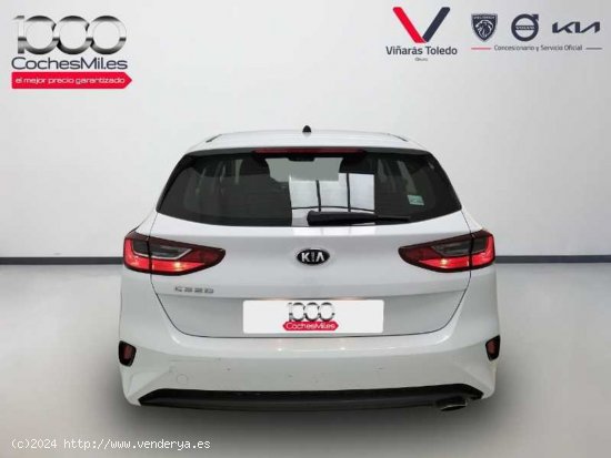 Kia Ceed 1.0 T-GDI 88KW (120CV) CONCEPT - Señorío de Illescas