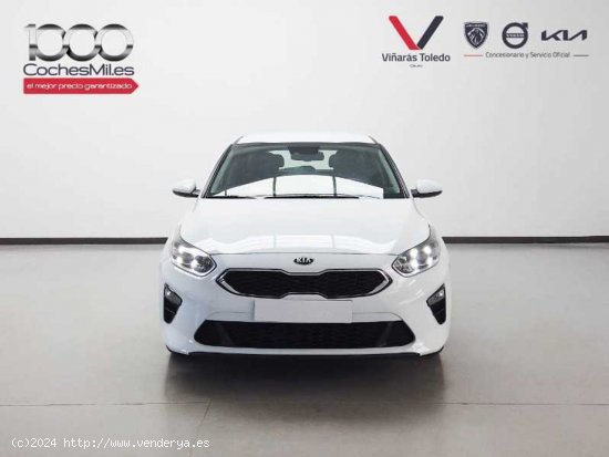 Kia Ceed 1.0 T-GDI 88KW (120CV) Concept - Señorío de Illescas