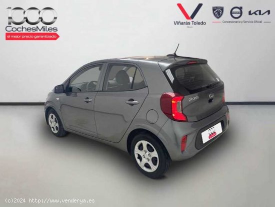 Kia Picanto 1.0 DPI 49KW (67CV) CONCEPT - Señorío de Illescas