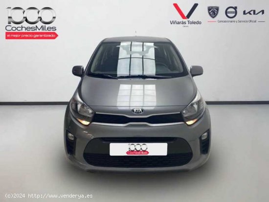 Kia Picanto 1.0 DPI 49KW (67CV) CONCEPT - Señorío de Illescas