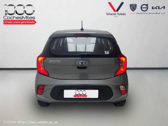 Kia Picanto 1.0 DPI 49KW (67CV) CONCEPT - Señorío de Illescas