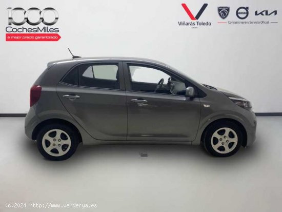 Kia Picanto 1.0 DPI 49KW (67CV) CONCEPT - Señorío de Illescas