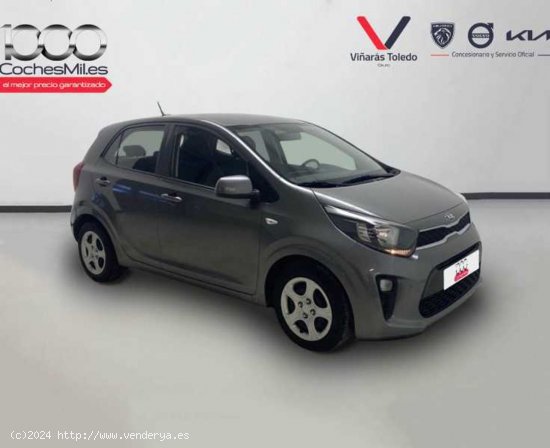 Kia Picanto 1.0 DPI 49KW (67CV) CONCEPT - Señorío de Illescas