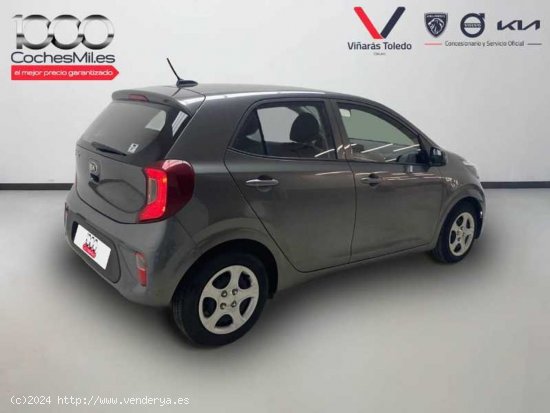 Kia Picanto 1.0 DPI 49KW (67CV) CONCEPT - Señorío de Illescas