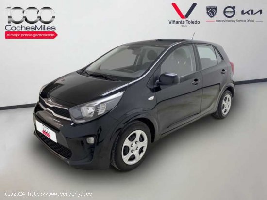 Kia Picanto 1.0 DPI 49KW (67CV) CONCEPT - Señorío de Illescas