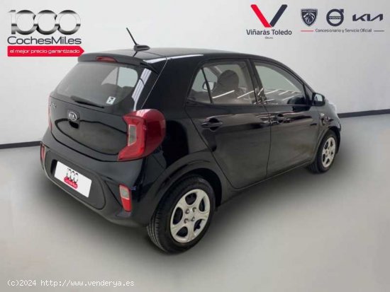 Kia Picanto 1.0 DPI 49KW (67CV) CONCEPT - Señorío de Illescas